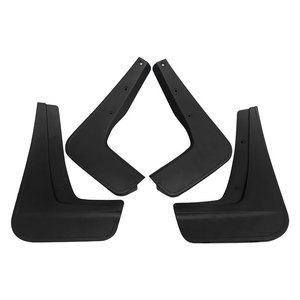 Accessoires extérieurs ABS, pièces de carrosserie, garde-boue pour BMW Série 2 F22/F45 2015-2020, 5 places/7 places, bavettes - Product Image 2