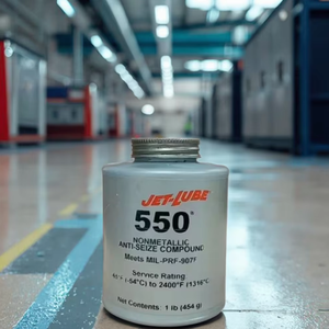 สารหล่อลื่น550สารกันการยึดที่ไม่ใช่โลหะที่ไม่ใช่โลหะอุณหภูมิสูง - Product Image 4