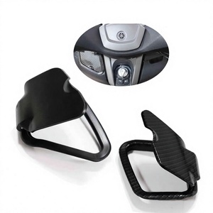 Compatible con Yamaha NMAX 2020-2024 - Tapa Personalizada para Guantera, Cubierta para Caja de Herramientas NMAX155, Cubierta de Almacenamiento Impermeable - Product Image 5