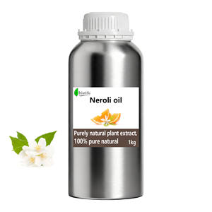 Óleo Essencial de Extrato de Planta Óleo de Neroli Propriedades Anti-depressivas e de Melhora do Humor Melhorando a Insônia Anti-envelhecimento - Product Image 3