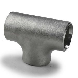 304 Stainless Steel Seamless Tee 1000psi for Irrigation & Vending Machine - Product Image 1