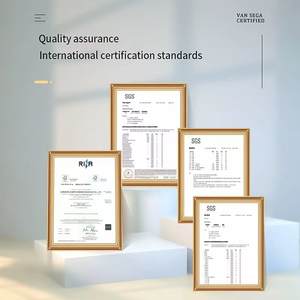 Dipinto a Olio Astratto Quadrato Popolare 2026 Disegno Semplice per Uso Decorativo da Parete - Product Image 6