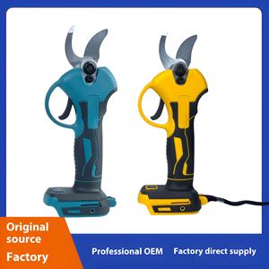 Ciseaux électriques neufs sans balais 21V, sécateur portable sans fil pour usage extérieur, batterie au lithium pour branches épaisses - Product Image 2