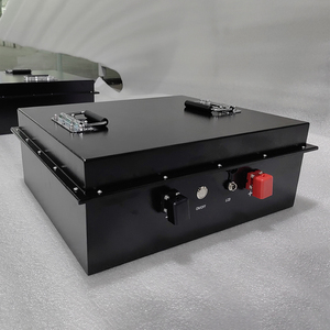 แบตเตอรี่ลิเธียมไอออนประสิทธิภาพสูง 36V 48V 72V สำหรับรถกอล์ฟ แบตเตอรี่ลิเธียม Lifepo4 72V รับประกัน 3 ปี - Product Image 1