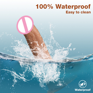 女性のためのXISE大人のおもちゃ吸盤ディルド大きな男性のオナニーオナニー振動パラムージャーペニスペネセックスビデオアダルト - Product Image 6