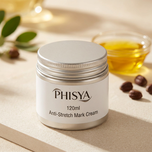 Crème PHISYA pour éliminer les vergetures de <span class=keywords><strong>grossesse</strong></span>, raffermissante, nourrissante et lissante pour le corps - Product Image 2