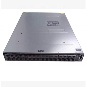 Commutateur Infiniband Quantum-2 NDR MQM9700-NS2R 400 Gbit/s 400G IB avec gestion réseau, 64 ports au niveau réseau - Product Image 1
