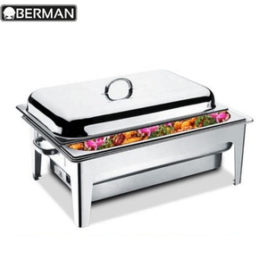 Equipo <span class=keywords><strong>de</strong></span> Cocina para Restaurante Chino, Baño María, <span class=keywords><strong>Calentador</strong></span> <span class=keywords><strong>de</strong></span> Alimentos, Plato para Calentar <span class=keywords><strong>Comida</strong></span> tipo Buffet para Otros Hoteles - Product Image 2