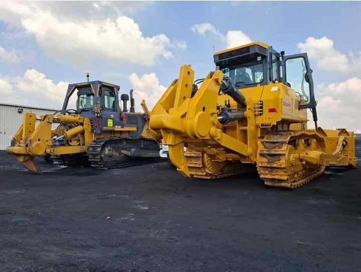 B3 Mining Machine Medium Crawler Bulldozer SD34-B3 XL 269 kW Engine 10 m³ Blade 39.6 t ...