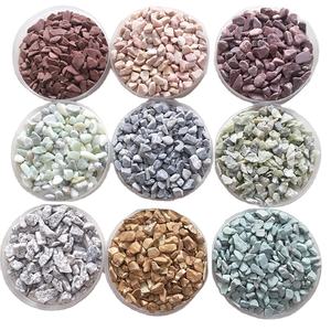 Agrégat de pierre naturelle lavée pour surfaces en béton exposées, pavé de chemin, décoration murale intérieure - Product Image 4