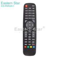 Control remoto de TV inteligente universal de alta calidad a precio de fábrica, control remoto de TV inteligente HDTV, control remoto, 2017