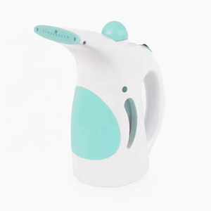 Plancha de vapor portátil para ropa, mini plancha de vapor eléctrica de viaje, vaporizador de ropa portátil - Product Image 4