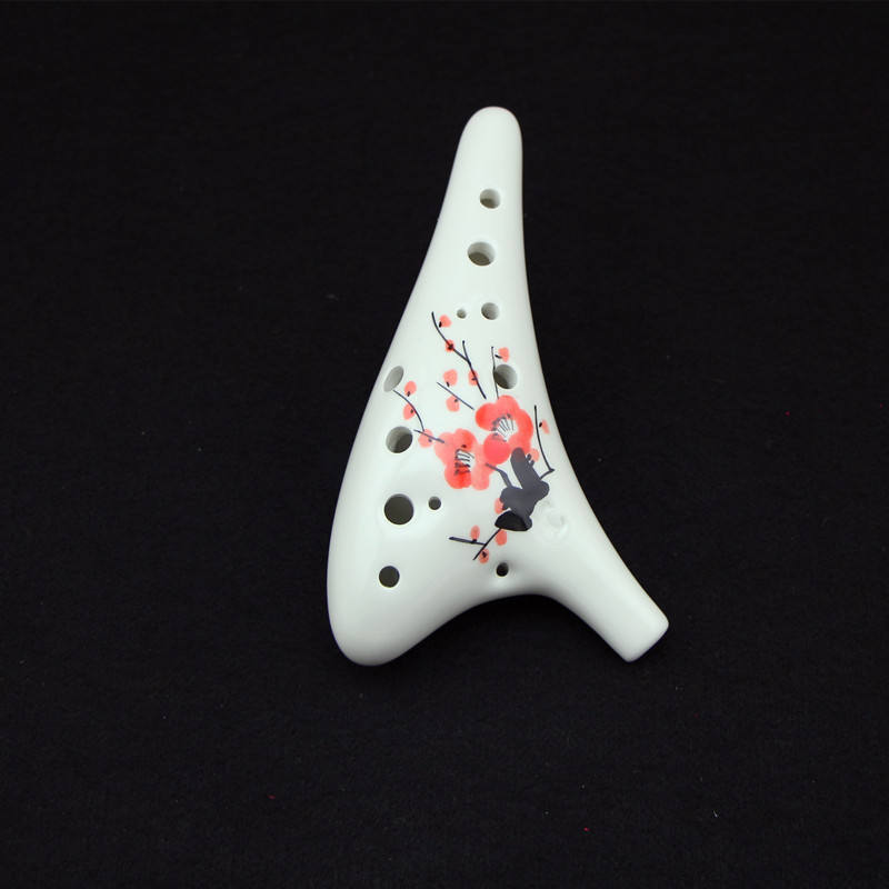 ดอกเหมยแดง