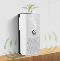 Diffuseur de parfum électrique à flamme, humidificateur portable à batterie, machine à parfum 200F, montage mural, 1 an, capacité de 150 ml, best-seller