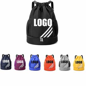 <span class=keywords><strong>Sac</strong></span> à dos <span class=keywords><strong>de</strong></span> sport décontracté avec cordon <span class=keywords><strong>de</strong></span> serrage pour femmes - Product Image 2