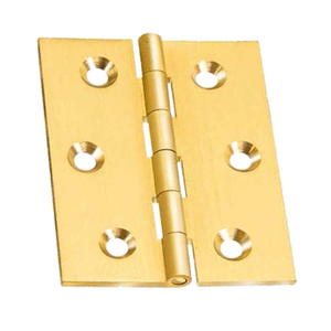 CHARNIÈRE FRAISÉE 30x25mm-Bronzé - Product Image 1