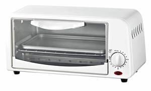 فرن كهربائي صغير أوتوماتيكي بالكامل 6 لتر من Guangrong ، محمصة كهربائية صغيرة متعددة الوظائف ، هدية خباز منزلية بالجملة - Product Image 6