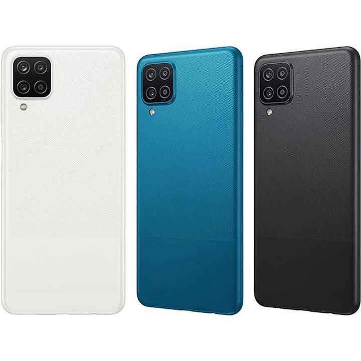 Smartphone Samsung GALAXY A12 128gb 4G 5G Used Phone Unlocked Original Mobile Phones