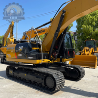 Offre Spéciale : Excavatrice sur Chenilles CAT 320D d'Occasion, 20 Tonnes – Nous Fournissons Également des Modèles 320DL, 320D2, 325D, 330D – Engins de Construction Hydrauliques