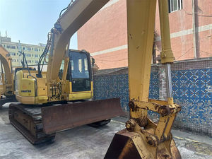 รถขุด Komatsu มือสอง pc138us pc138us-11รถขุด pc138us-8 pc138us สินค้าจากญี่ปุ่น - Product Image 2