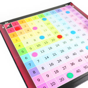 Juego <span class=keywords><strong>de</strong></span> mesa portátil <span class=keywords><strong>de</strong></span> madera interactivo Multi <span class=keywords><strong>Clash</strong></span>, juego <span class=keywords><strong>de</strong></span> estrategia educativo para fiestas familiares para niños y adultos, multijugador colorido - Product Image 4