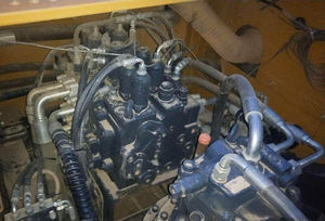 Excavadora Hidráulica Usada XCMG Oficial XE335GK de 33.5 Toneladas, Maquinaria Pesada de Construcción, Precio de Venta - Product Image 5