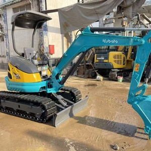 Low Price Used Kubota U20 Excavator 2 Tons Mini Excavator Second Hand Kubota U20 Crawler Excavator With EPA and CE in Stock - Product Image 2