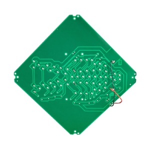 Nhà máy tùy chỉnh pcba nhà sản xuất điều khiển giao thông dẫn ánh sáng PCB Hội Đồng Quản trị lắp ráp Multilayer bảng mạch - Product Image 1
