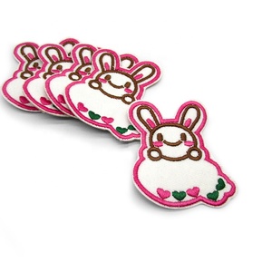 Patch di ricamo personalizzato di alta qualità per abbigliamento di lusso con ricamo Patch Hat etichetta toppa per abbigliamento - Product Image 4