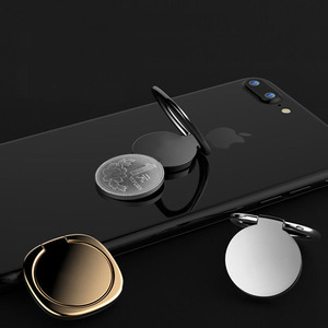 Anello Magnetico con Adesivo 3M <span class=keywords><strong>per</strong></span> <span class=keywords><strong>iPhone</strong></span> Samsung, Stampa Logo Personalizzata, Regalo Promozionale - Product Image 5