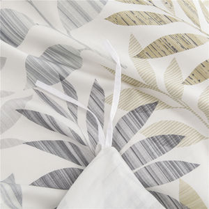 Drap de lit en tissu de coton de créateur housse de couette ensembles de literie imprimés personnalisés - Product Image 6