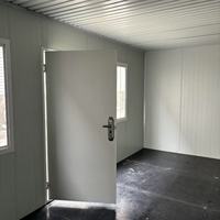 Meilleure vente Conteneur moderne Construction rapide Maison pliable Afrique du Sud Empilable Portable Maison Appartement Préfabriqué Maison pliante