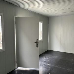 Contenedor moderno más vendido, casa plegable de construcción rápida, casa portátil apilable de Sudáfrica, apartamento, casa plegable prefabricada - Product Image 4