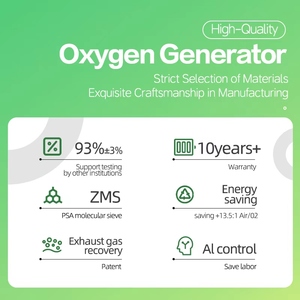 Mini Small Diffuse <strong>Oxygen</strong> <strong>Generator</strong> Small All-in-one <strong>Machine</strong> (includes Booster, Refrigerated Dryer, and PSA) - Product Image 2