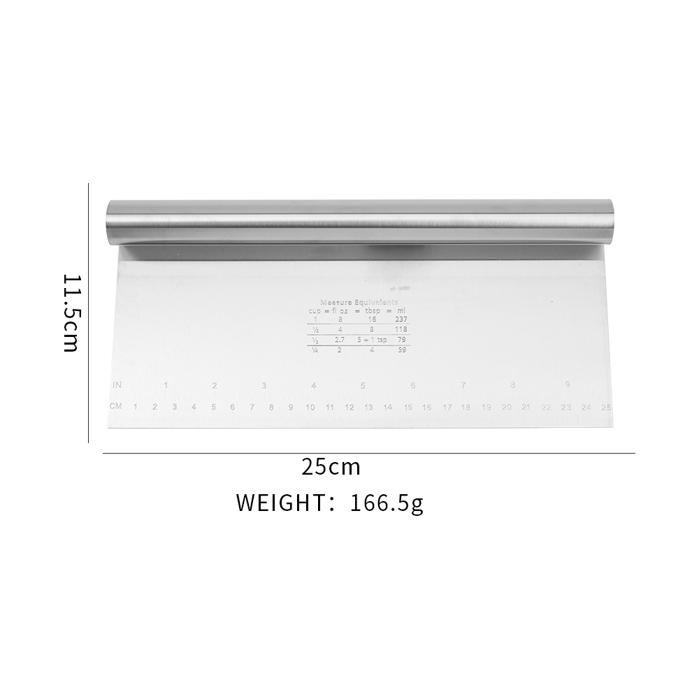 Argento 25 CM/10 POLLICI