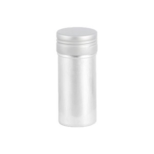 75ml Hair Wax Stick Aluminum bottle Round <strong>Push</strong>-<strong>Type</strong> Styling Hair Cream tin 75g Aluminum Broken Hair Stick Cream Metal Can - Product Image 4
