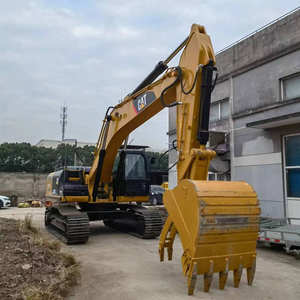 Excavadora usada CAT 330dL Estado original Caterpillar 30 Ton 330DL Excavadora hidráulica sobre orugas de segunda mano - Product Image 5