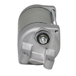 Moteur de démarreur électrique de moto pour Kawasaki ZX1000 KLZ1000 ZR900 Z900 <span class=keywords><strong>Ninja</strong></span> 21163-0065 21163-0748 - Product Image 4