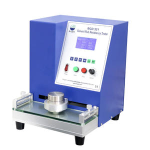 BGD 521 ASTM D4752 <span class=keywords><strong>MEK</strong></span> testeur de résistance au frottement des solvants ASTM D5402 - Product Image 3