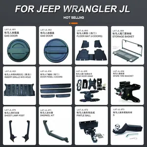 Piezas de repuesto para coche eléctrico Jeep Wrangler JL, gran oferta