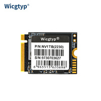 SSD M.2 NVMe PCIe4.0 1 To 2 To 512 Go M2 2230 SSD pour disques durs SSD de jeu