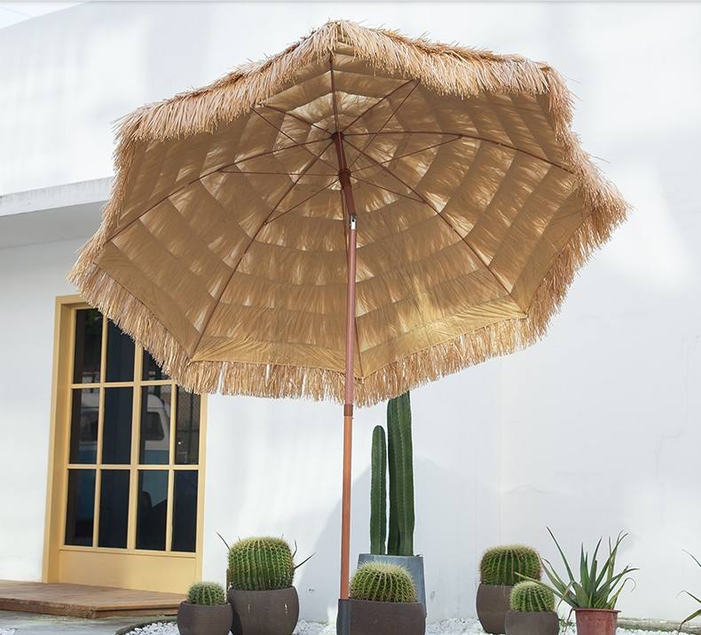 parasol de jardin outdoor beach thatch umbrella banana umbrella garden umbrella