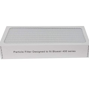 Filtre à air HEPA de remplacement Blueair pour purificateur d'air de la série Classic 400, usage domestique - Product Image 3