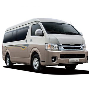 luxury passenger vans for sale