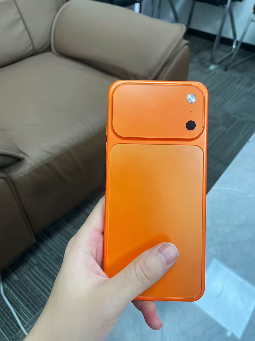 iphone 17 pro max high quality