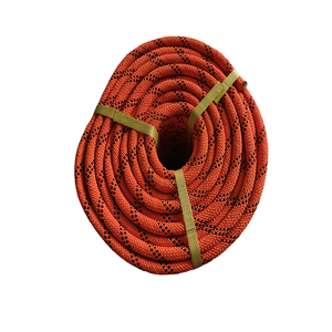 JINLI <span class=keywords><strong>Corde</strong></span> <span class=keywords><strong>statique</strong></span> en polyester en gros <span class=keywords><strong>Corde</strong></span> de sécurité pour l'escalade en montagne (bobine de <span class=keywords><strong>100M</strong></span>/200M/300M) Emballage en bobine - Product Image 5