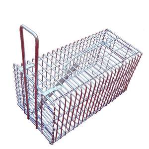 Kaliteli, Uygun Fiyatlı, Akıllı Fare Kapanı, İnsan Kafesi, <span class=keywords><strong>Metal</strong></span> Galvanizli Tel, Çevre Dostu Plastik Tepsi Kutu, Küçük Hayvan Fabrikası - Product Image 1