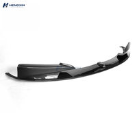 Spoiler de pare-chocs avant style MP pour BMW Série 3 F30 Sport M Tech 2012-2019