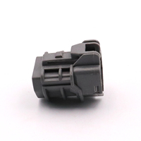 Connecteur de câblage automobile personnalisé à 3 broches en laiton avec boîtier PBT 7123-6234-40 pour connexions de fils