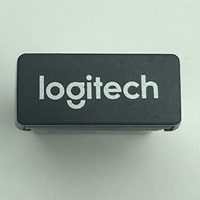 50 Buah Penerima Unifying 3mm Asli untuk Mouse dan Keyboard Nirkabel, Menghubungkan hingga Enam Perangkat